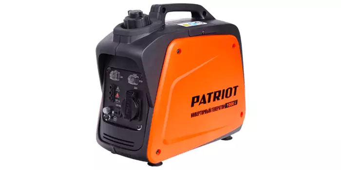 Генератор Patriot 1000i 0.8кВт