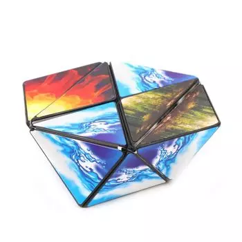 Головоломка Наша игрушка Стихия (519)