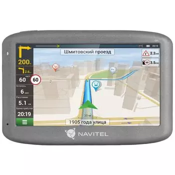 GPS-навигатор Navitel E505 Magnetic