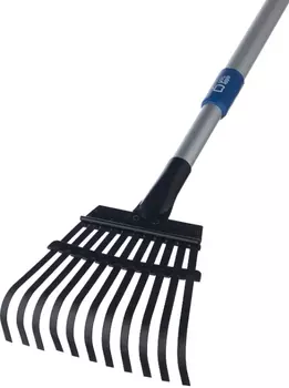 Грабли веерные телескопические Green Apple GTLR12-018