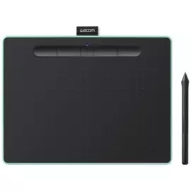 Графический планшет Wacom Intuos M Bluetooth Pistachio