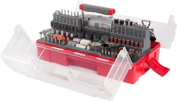 Гравер ЗУБР ЗГ-130ЭК H242