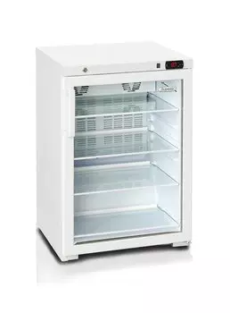 Холодильная витрина Бирюса 154DNZ