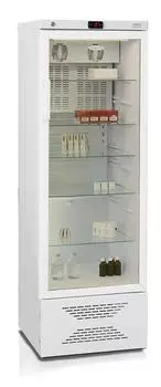 Холодильная витрина Бирюса 350S-G