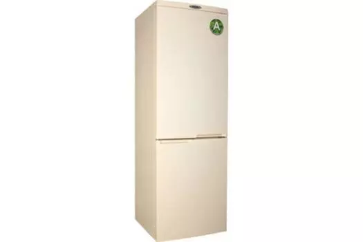 Холодильник DON R-290BE бежевый мрамор