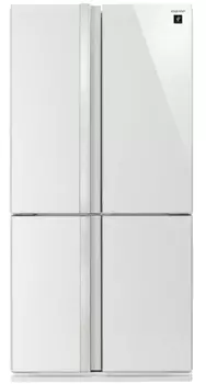 Холодильник Sharp SJGX98PWH