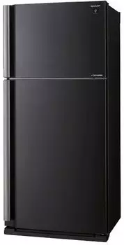 Холодильник Sharp SJXE55PMBK