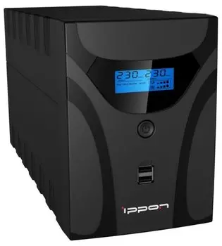 ИБП Ippon Smart Power Pro II 1600