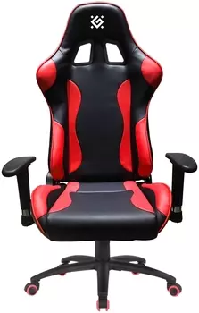 Игровое кресло Defender Devastator CT-365 красное