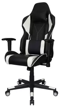 Игровое кресло Raybe K-5803 белое