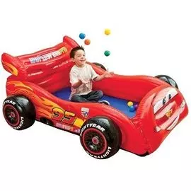 Игровой центр Intex "Тачки Disney Pixar" (48668)