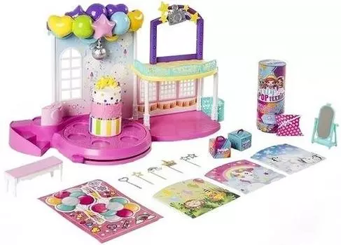 Игровой набор Spin Master Party Popteenies вечеринка