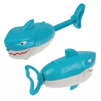 Игрушка-брызгалка для ванной Наша Игрушка Акула (Y19744036)