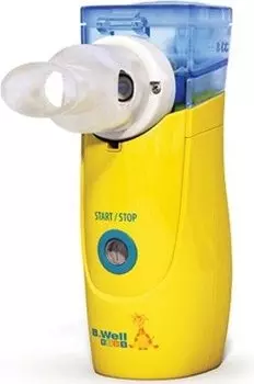 Ингалятор электронно-сетчатый B.Well WN-114 child