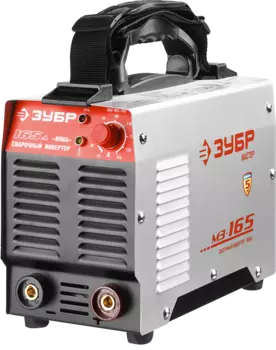 Инвертор сварочный ЗУБР МАСТЕР, ЗАС-М3-165