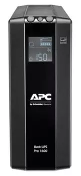 Источник бесперебойного питания APC Back-UPS Pro BR1600MI (BR1600MI)