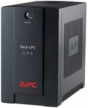 Источник бесперебойного питания APC BX500CI Back 500VA