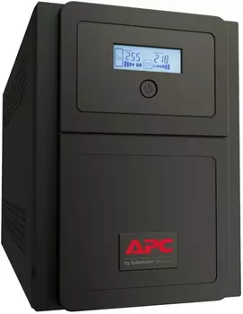 Источник бесперебойного питания APC Easy-UPS SMV1000CAI (SMV1000CAI)