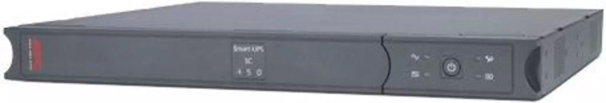 Источник бесперебойного питания APC SC450RMI1U RM 450VA