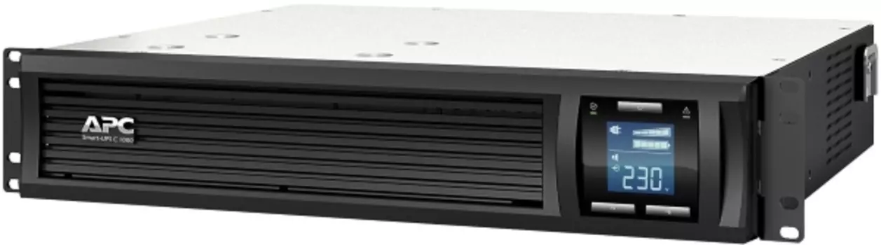 Источник бесперебойного питания APC Smart-UPS C SMC2000I-2URS (SMC2000I-2URS)