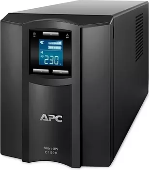 Источник бесперебойного питания APC SMC1500I 1500VA