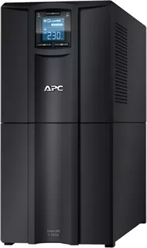 Источник бесперебойного питания APC SMC3000I C 3000VA