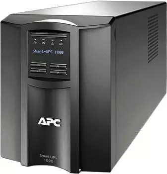 Источник бесперебойного питания APC SMT1000I 1000VA