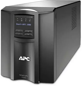Источник бесперебойного питания APC SMT1500I 1500VA