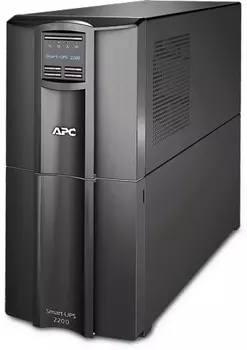 Источник бесперебойного питания APC SMT2200I 2200VA
