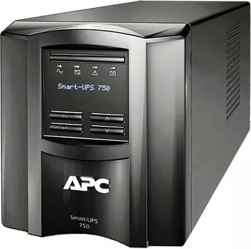 Источник бесперебойного питания APC SMT750I 750VA