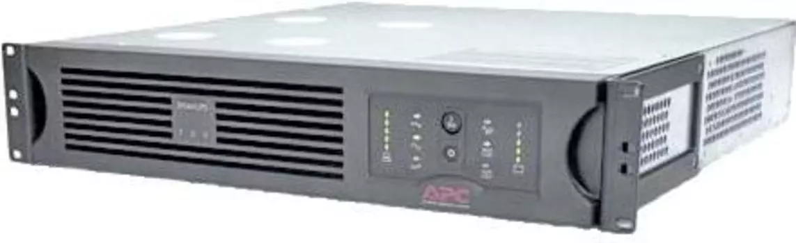 Источник бесперебойного питания APC SMT750RMI2U 750VA