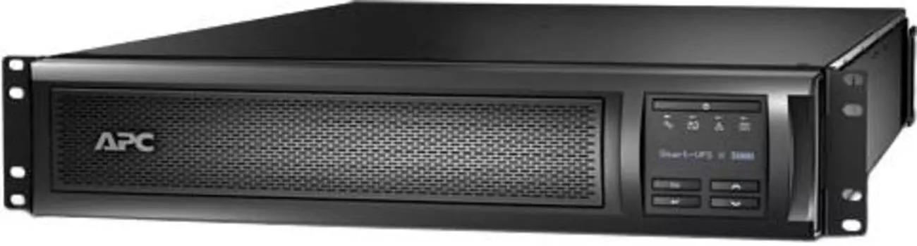Источник бесперебойного питания APC SMX3000RMHV2U X 3000VA