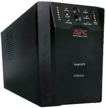 Источник бесперебойного питания APC SUA1000XLI XL 1000VA