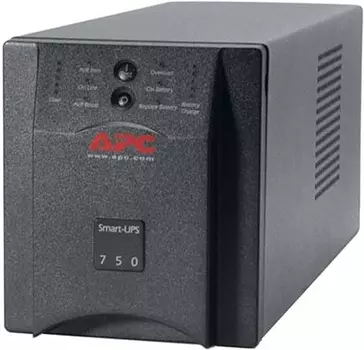 Источник бесперебойного питания APC SUA750I 750VA
