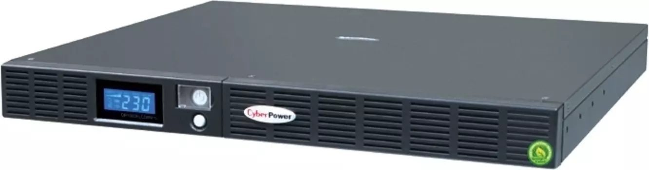 Источник бесперебойного питания CyberPower OR1000ELCDRM1U