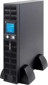 Источник бесперебойного питания CyberPower PR 1000 LCD 2U