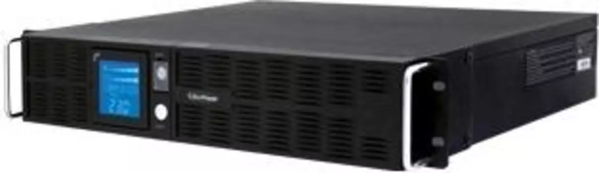 Источник бесперебойного питания CyberPower PR 2200 LCD 2U