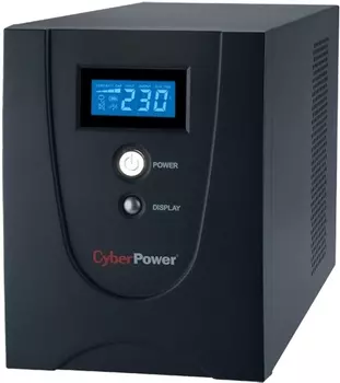Источник бесперебойного питания CyberPower VP1200EILCD 720Вт 1200ВА