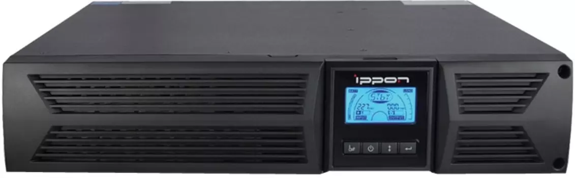 Источник бесперебойного питания Ippon Innova RT 3000 (621781)