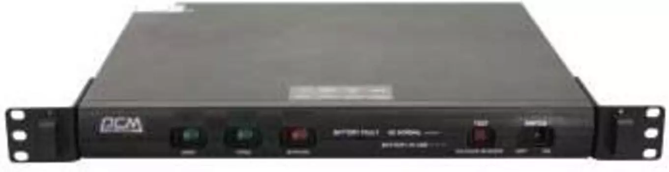Источник бесперебойного питания Powercom King KIN-600AP RM