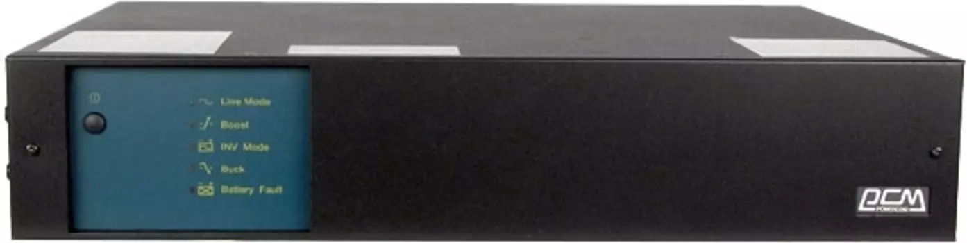 Источник бесперебойного питания Powercom King Pro KIN-2200AP RM (3U)