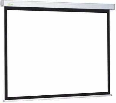 Экран Cactus 127x127см Wallscreen CS-PSW-127X127 1:1 настенно-потолочный рулонный белый
