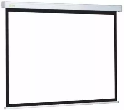 Экран Cactus 152x203см Wallscreen CS-PSW-152x203 4:3 настенно-потолочный рулонный белый