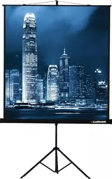 Экран на штативе Lumien Master View 165x220 см