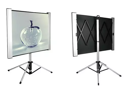 Экран напольный рулонный Cactus Tri Al Expert (CS-PSTALE-180X102) 16:9 102x180 см