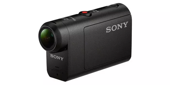 Экшн-камера Sony HDR-AS50