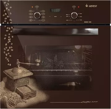 Электрический духовой шкаф GEFEST ДА 622-02 К17