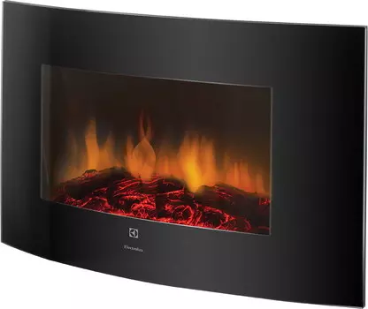 Электрический камин Electrolux EFP/W-1200URLS-BLACK