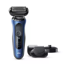 Электробритва Braun 60-B4500cs синий
