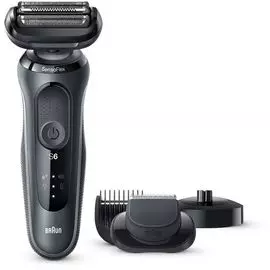 Электробритва Braun 60-N4500cs серый